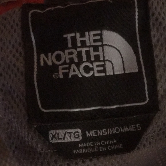 vintage the Northface HYVENT puffer and Parka - Picture 9 of 9